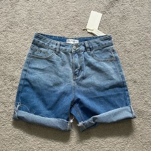 Little Mountain Vancouver Cordova Denim Short